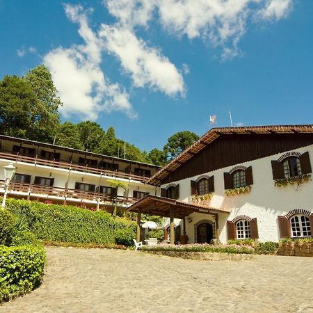 Terrazza Hotel Campos do Jordão Exterior photo